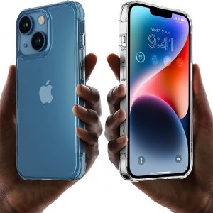 Clear Transparent Shockproof Bumpers Cases for iPhone 13/14