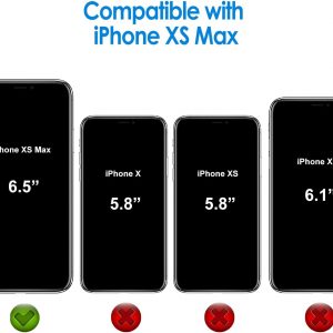 Clear iPhone Xs Max Plus Case
